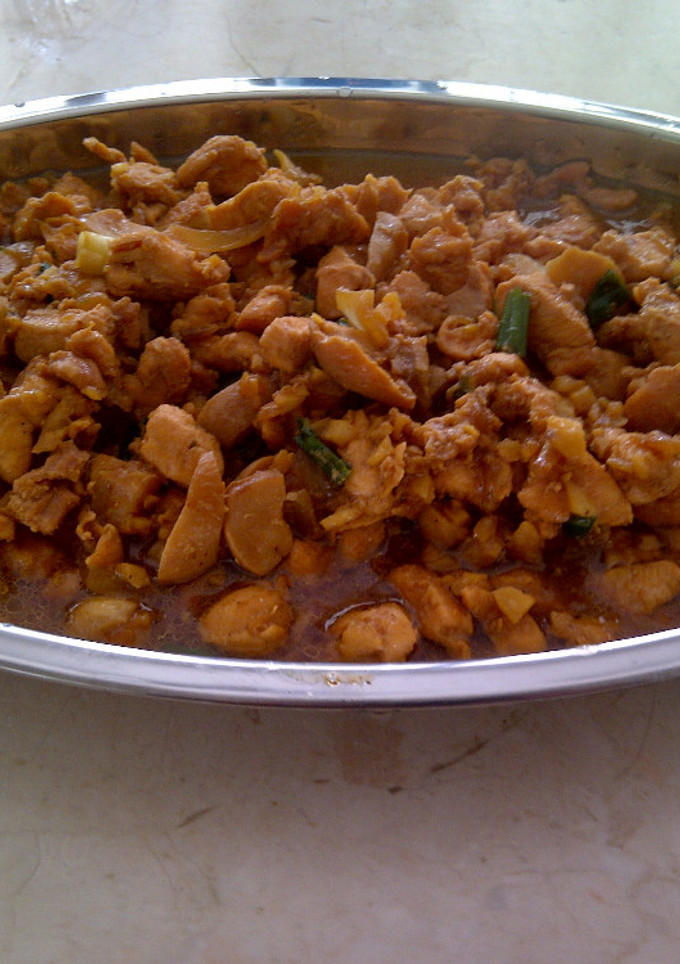 Foto resep AYAM TERIYAKI
