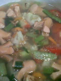 Foto resep Sop Sederhana