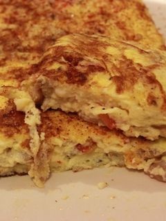 Foto resep BREAKFAST OMELETTE