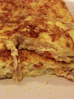 Foto resep BREAKFAST OMELETTE