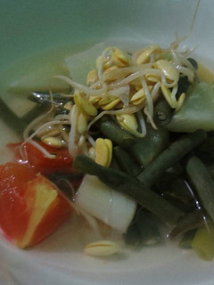 Foto resep Sayur Asem Bening Papa