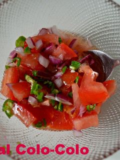 Foto resep Sambal Colo-Colo