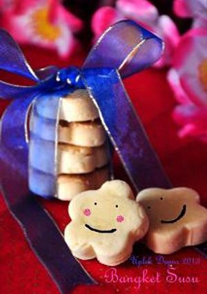 Foto resep Bangket Susu