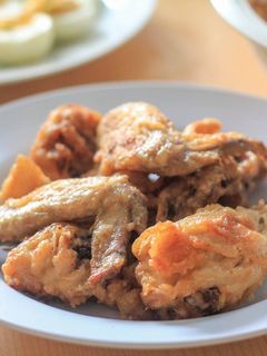Foto resep Ayam Goreng Bumbu Buah