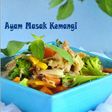 Ayam Masak Kemangi