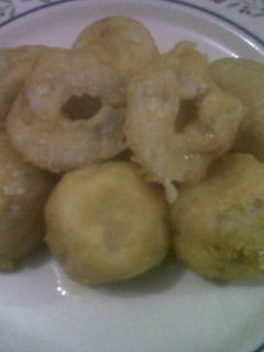 Foto resep BOLA-BOLA UBI