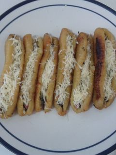 Foto resep Pisang Keju