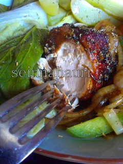Foto resep Ayam Panggang suka-suka