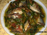 Sambal Ikan Asin Peda Cabejo