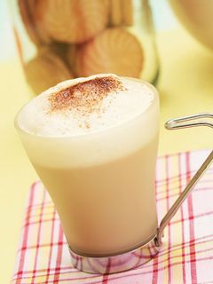 Foto resep mochapuccino