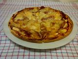 Hawaiian Pizza