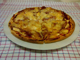 Hawaiian Pizza
