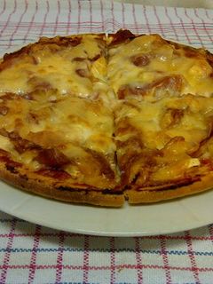 Foto resep Hawaiian Pizza