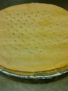 Foto resep Pizza Base