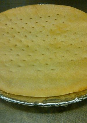 Foto resep Pizza Base