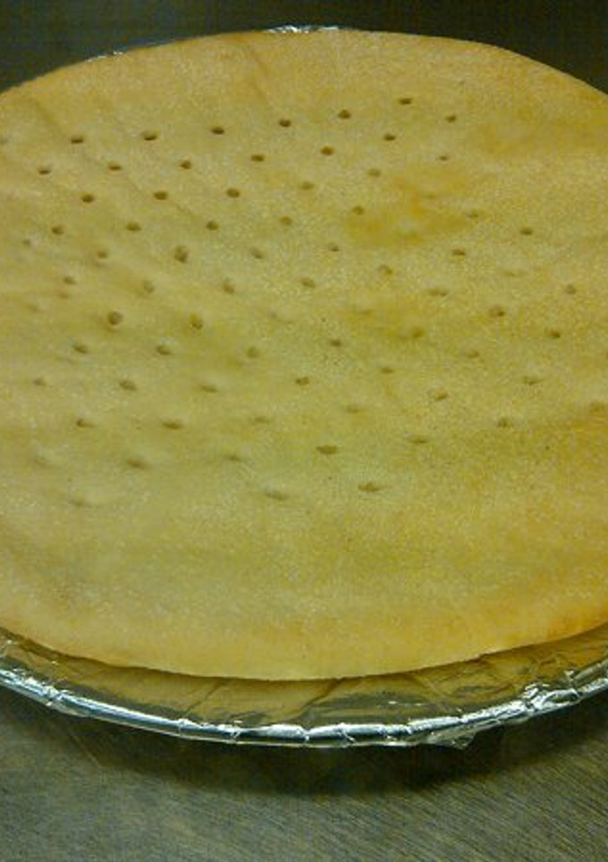 Foto resep Pizza Base