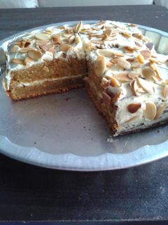 Foto resep Carrot Cake atau Cake Wortel