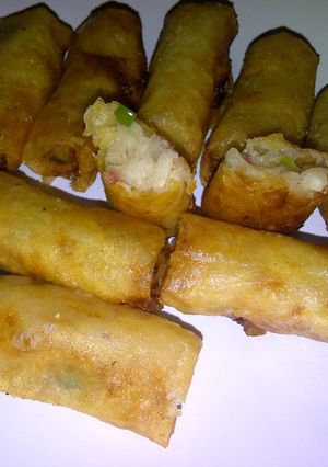 Foto resep LUMPIA FANTASI