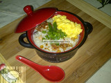 Bubur Tumis Ibu