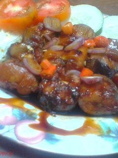 Foto resep SATE LELE