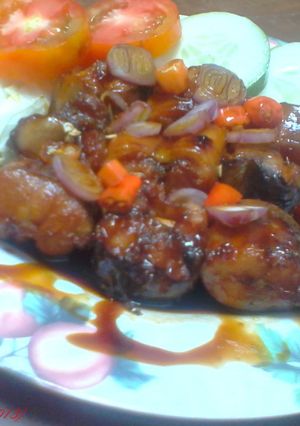 Foto resep SATE LELE