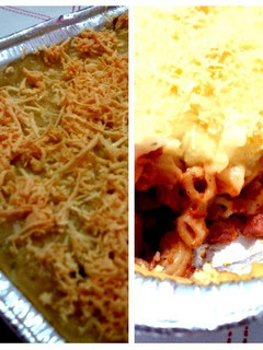Foto resep Macaroni Panggang Praktis