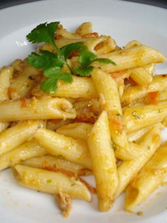 Foto resep Pasta Tuna
