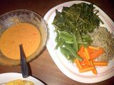 Pecel Sayur