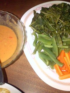 Foto resep Pecel Sayur