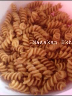 Foto resep Makaroni Pedas Asin