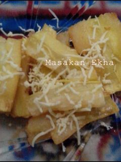 Foto resep Singkong Talk Keju