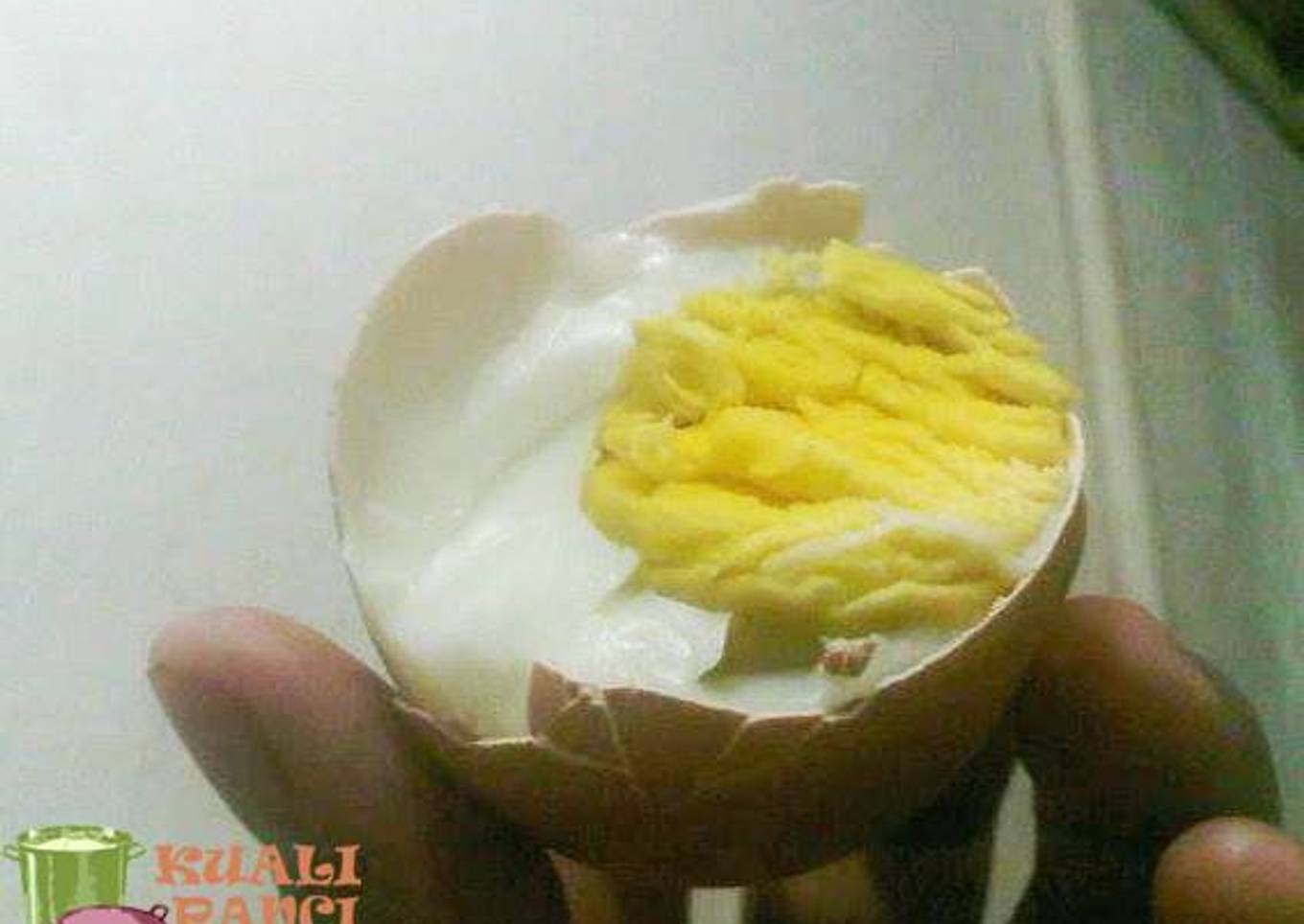 Telur Rebus
