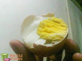 Telur Rebus