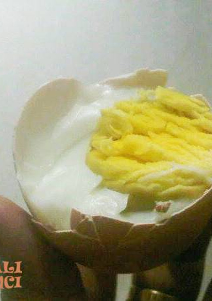 Foto resep Telur Rebus