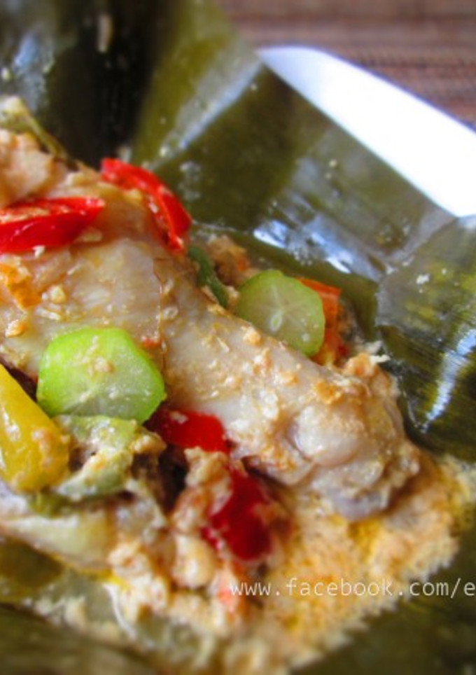Foto resep Garang Asem
