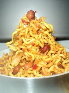 Foto resep Balado Mie