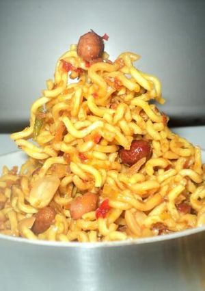 Foto resep Balado Mie