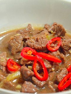 Foto resep Kerecek Daging