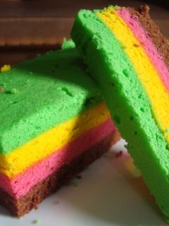 Foto resep Bolu Kukus Mambo