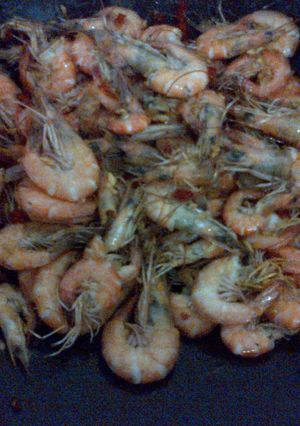 Foto resep Udang Cabe Garam