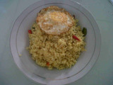 Nasi Goreng Kuning