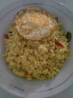 Foto resep Nasi Goreng Kuning