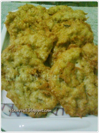 Langkah Mudah untuk Membikin Resep BAKWAN TERI yang Menggugah Selera Anti Ribet, Bikin Ngiler