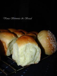 Foto resep Roti Metode Tangzhong