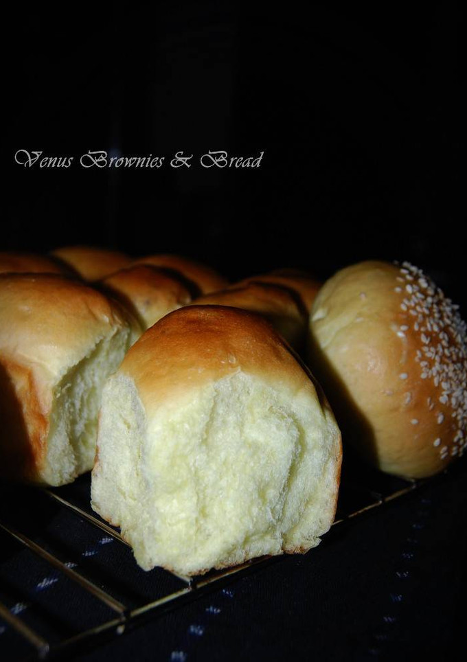 Foto resep Roti Metode Tangzhong