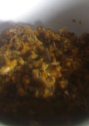 Foto resep SAMBAL IKAN LAUT