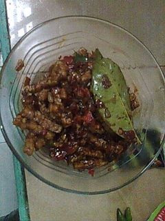 Foto resep Tempe orek ala emak