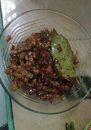 Foto resep Tempe orek ala emak