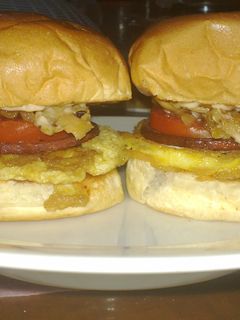 Foto resep Zuper Burger