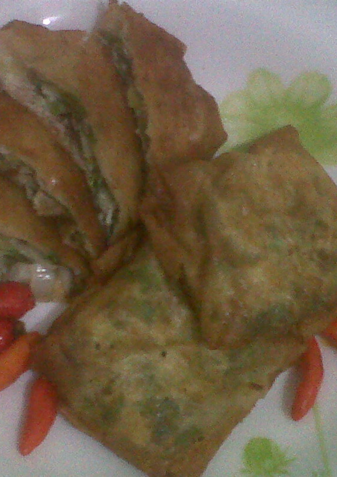 Foto resep MARTABAK MINI